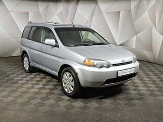 2005 Honda HR-V I Рестайлинг, серый, 471000 рублей, вид 3