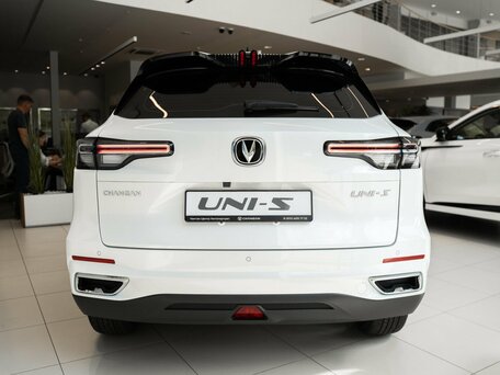 2025 Changan UNI-S I, белый, 3179900 рублей, вид 5