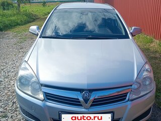 2012 Opel Astra H Рестайлинг, серебристый, 350000 рублей, вид 4