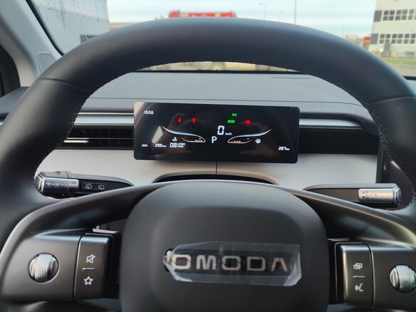 2026 Omoda C5 II, чёрный, 2349000 рублей - вид 7