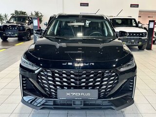 2026 Jetour X70+ I Рестайлинг, чёрный, 3399000 рублей, вид 3