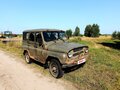 2001 УАЗ 31519, зелёный, 180000 рублей - вид 1