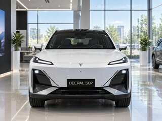 2026 Changan Deepal S07 31.73 kWh I, белый, 5289900 рублей, вид 3
