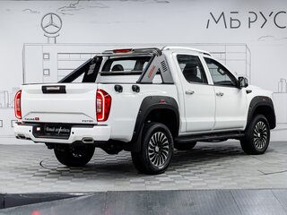 2026 Foton Tunland G9, белый, 4000000 рублей, вид 3