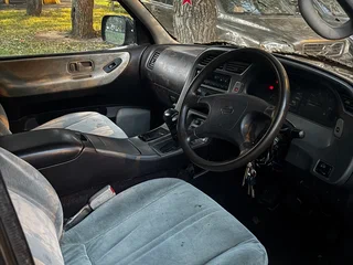 1995 Nissan Largo III (W30), серый, 150000 рублей, вид 5