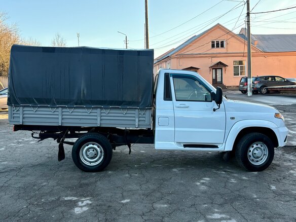 2015 УАЗ 2360, белый, 839000 рублей - вид 9