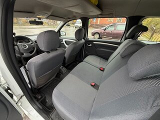 2019 Lada (ВАЗ) Largus I, белый, 750000 рублей, вид 4
