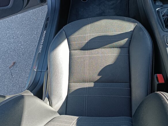 2013 Mercedes-Benz A-Класс 180 CDI III (W176), серый - вид 33