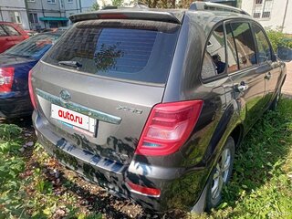 2016 Lifan X60 I Рестайлинг, серебристый, 570000 рублей, вид 5