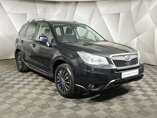 2015 Subaru Forester IV, чёрный, 1259000 рублей, вид 3