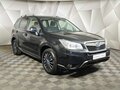 2015 Subaru Forester IV, чёрный - вид 2