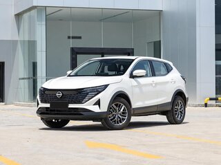 2026 Nissan Qashqai II Рестайлинг 2, белый, 2250000 рублей, вид 1