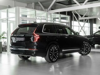 2026 Volvo XC90 B5 II Рестайлинг 2, чёрный, 12420000 рублей, вид 5
