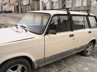 1999 Lada (ВАЗ) 2104 4-speed, бежевый, 110000 рублей, вид 4