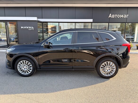 2026 Haval Jolion I Рестайлинг 2, чёрный, 2699000 рублей - вид 9