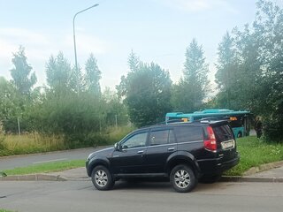 2008 Great Wall Hover, чёрный, 500000 рублей, вид 4
