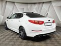 2014 Kia Optima III Рестайлинг, серый, 1295150 рублей - вид 3