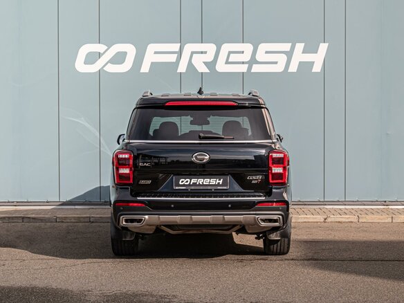 2021 GAC GS8 I, чёрный, 2800000 рублей - вид 3