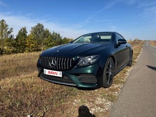 2017 Mercedes-Benz E-Класс 300 V (W213, S213, C238), зелёный, 3150000 рублей, вид 1