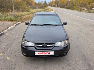 2012 Daewoo Nexia I Рестайлинг, чёрный, 105000 рублей, вид 1