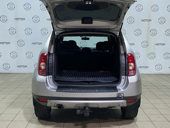 2013 Renault Duster I, серый, 860000 рублей - вид 18