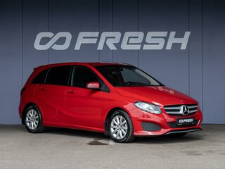 Mercedes-Benz B-Класс 180 II (W246) Рестайлинг