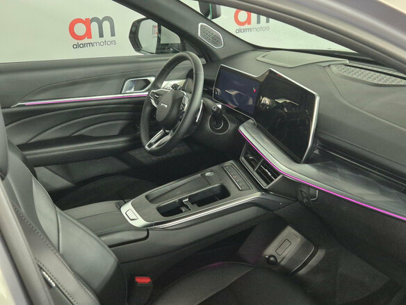 2025 Haval F7 II, серый, 2789000 рублей - вид 11