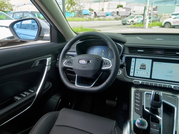 2026 Belgee X70 I Рестайлинг, серебристый, 3039990 рублей - вид 12