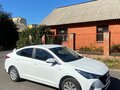 2020 Hyundai Solaris II Рестайлинг, белый, 1280000 рублей - вид 4