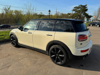 2019 Mini Clubman Cooper II Рестайлинг, белый, 2029000 рублей, вид 4