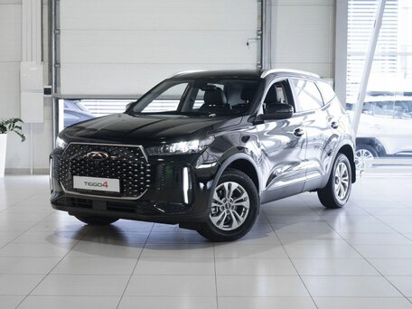 Chery Tiggo 4 I Рестайлинг 2