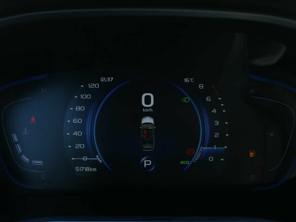 2023 Geely Coolray I, красный, 1815000 рублей - вид 12