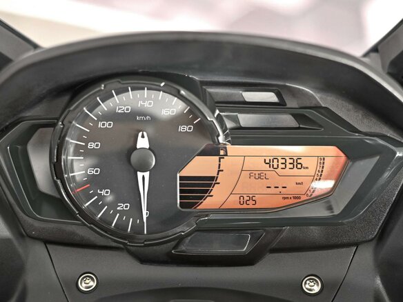 2014 BMW C 600 Sport, белый, 497000 рублей - вид 8