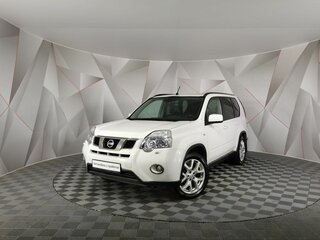 2012 Nissan X-Trail II Рестайлинг, серый, 985000 рублей, вид 1