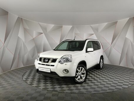 Nissan X-Trail II Рестайлинг
