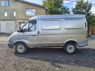 2007 ГАЗ Соболь (2752), золотистый, 285000 рублей, вид 2