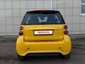 2015 Smart Fortwo II, жёлтый, 780000 рублей - вид 4