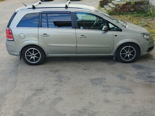 2006 Opel Zafira B, бежевый, 550000 рублей, вид 3