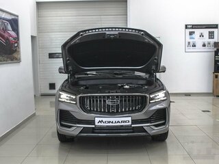 2026 Geely Monjaro I, серебристый, 4899990 рублей, вид 5