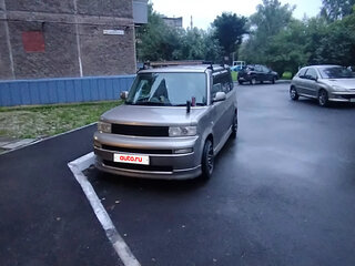 2000 Toyota bB I, серый, 360000 рублей, вид 1