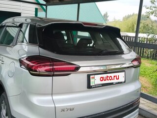 2024 Belgee X70 I, серебристый, 2399000 рублей, вид 2