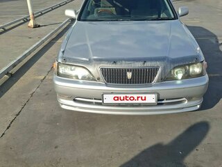 1998 Toyota Cresta V (X100), серый, 720000 рублей, вид 1