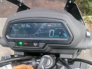 2022 Bajaj Dominar 250, чёрный, 252000 рублей, вид 2