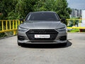 2018 Audi A7 55 TFSI II (4K), бежевый - вид 1