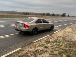 2003 Volvo S60 I, золотистый, 550000 рублей, вид 4
