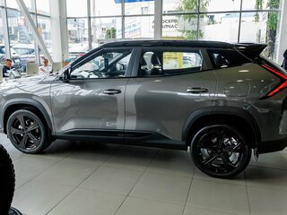 2026 Geely Cityray, серый, 3311541 рублей, вид 4