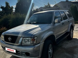 2007 Great Wall Safe, серебристый, 400000 рублей, вид 1