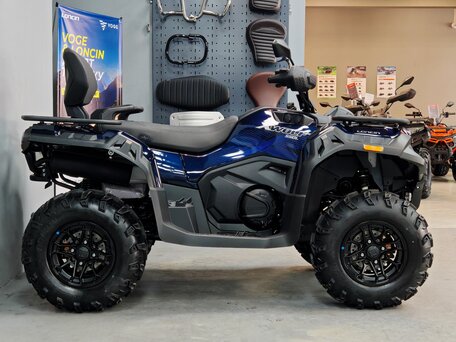2026 Loncin XWolf 550, синий, 817000 рублей, вид 4