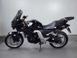 2007 Kawasaki Z 750, чёрный, 399000 рублей, вид 5