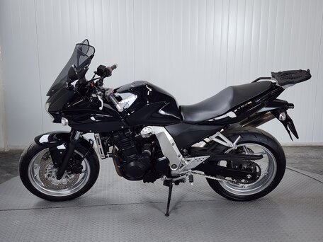 2007 Kawasaki Z 750, чёрный, 399000 рублей, вид 5